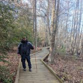 Review photo of Merchants Millpond State Park Campground by Charli R., February 21, 2024