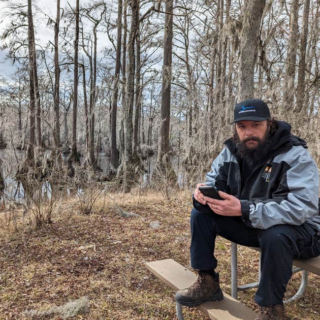 Merchants Millpond State Park Campground | Gatesville, NC