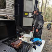 Review photo of Merchants Millpond State Park Campground by Charli R., February 21, 2024