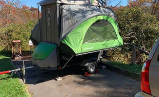 Ted H.'s photo at Mount Pisgah Campground near Candler, NC