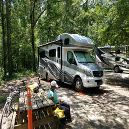 Neuseway Nature Park & Campground