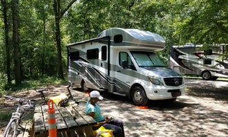 Camping near Maxwells Mill Campground: Neuseway Nature Park & Campground, Kinston, North Carolina