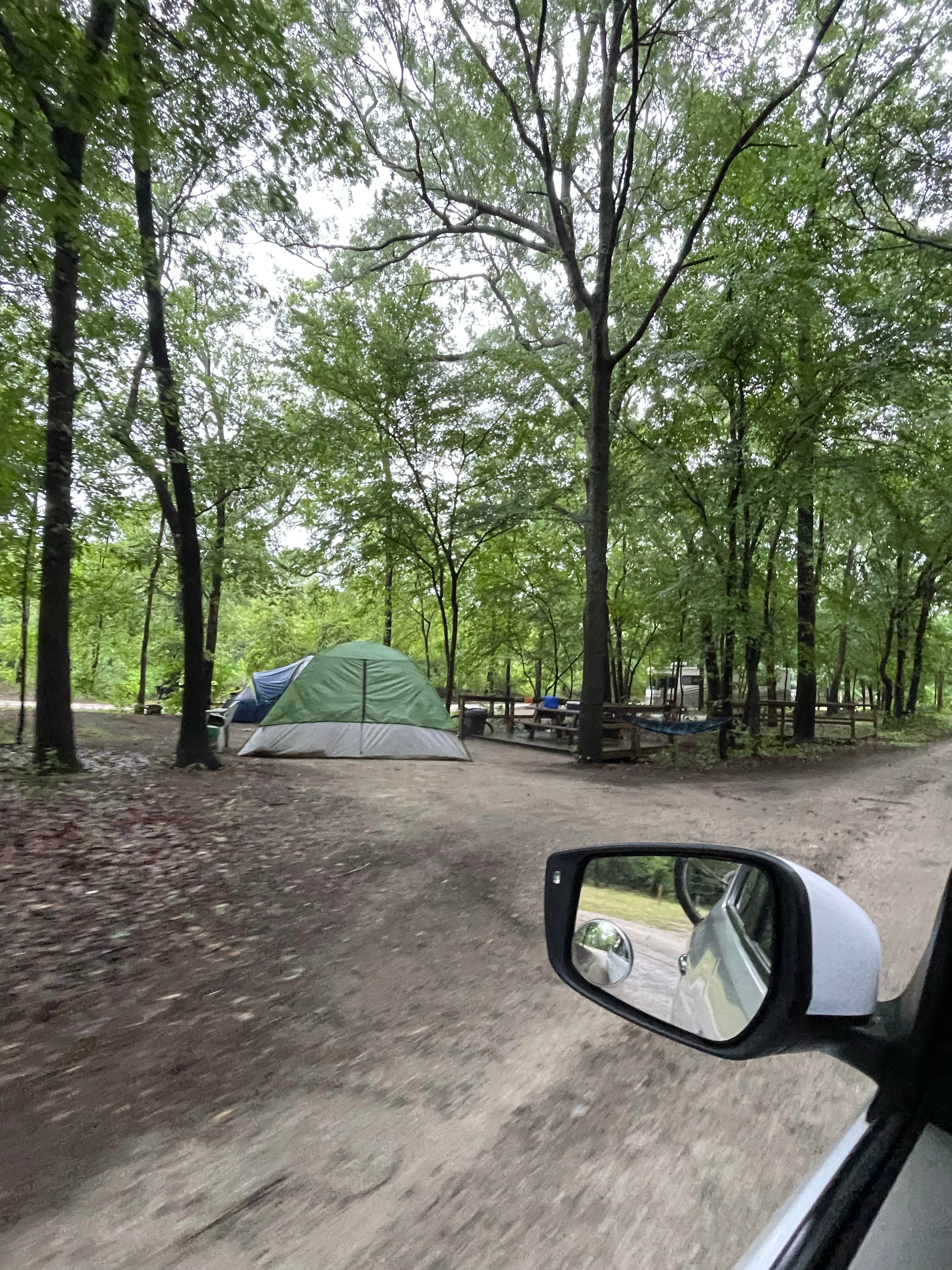 Camper-submitted photo at Neuseway Nature Park & Campground near Kinston, NC