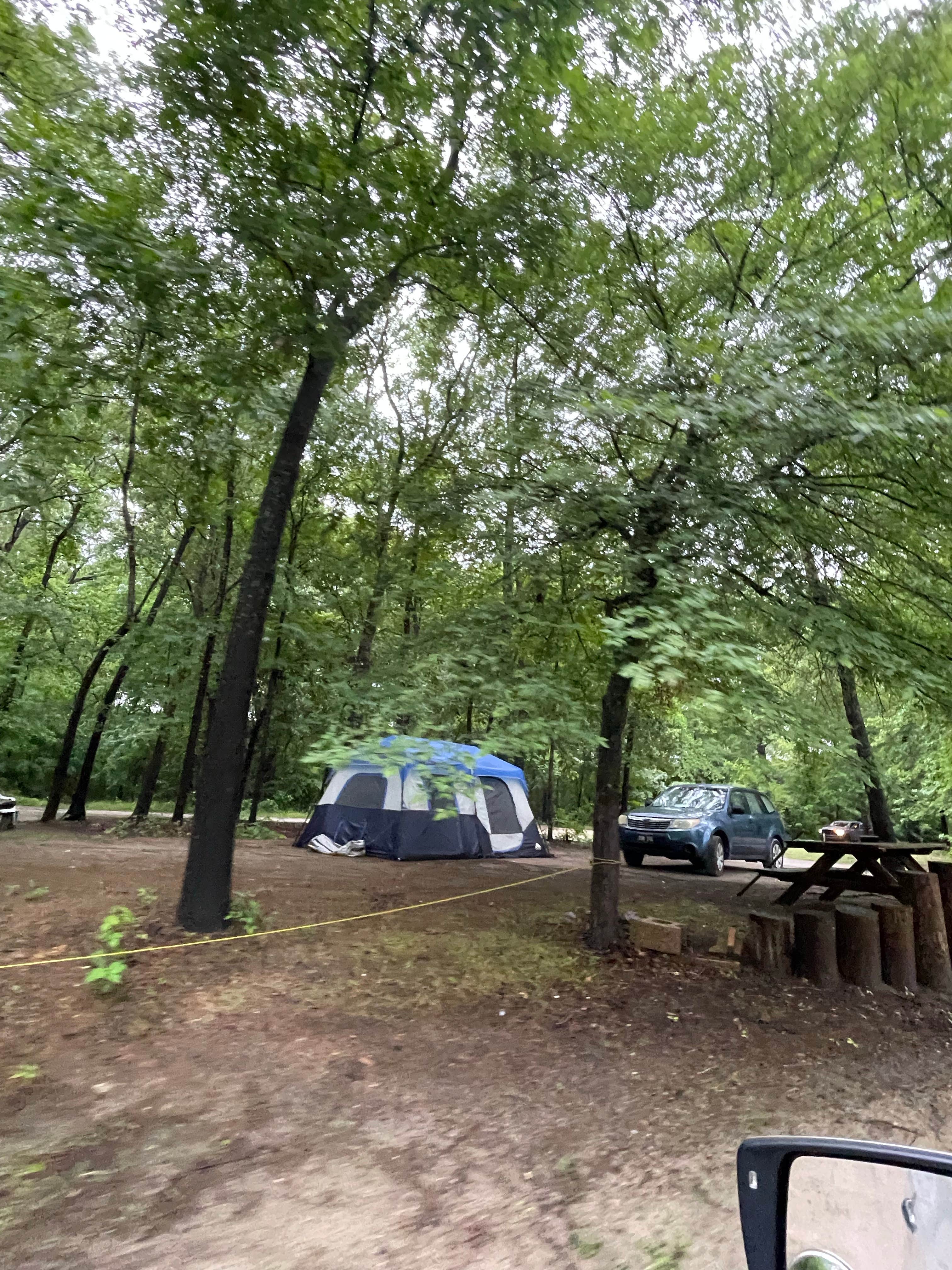 Camper-submitted photo at Neuseway Nature Park & Campground near Kinston, NC