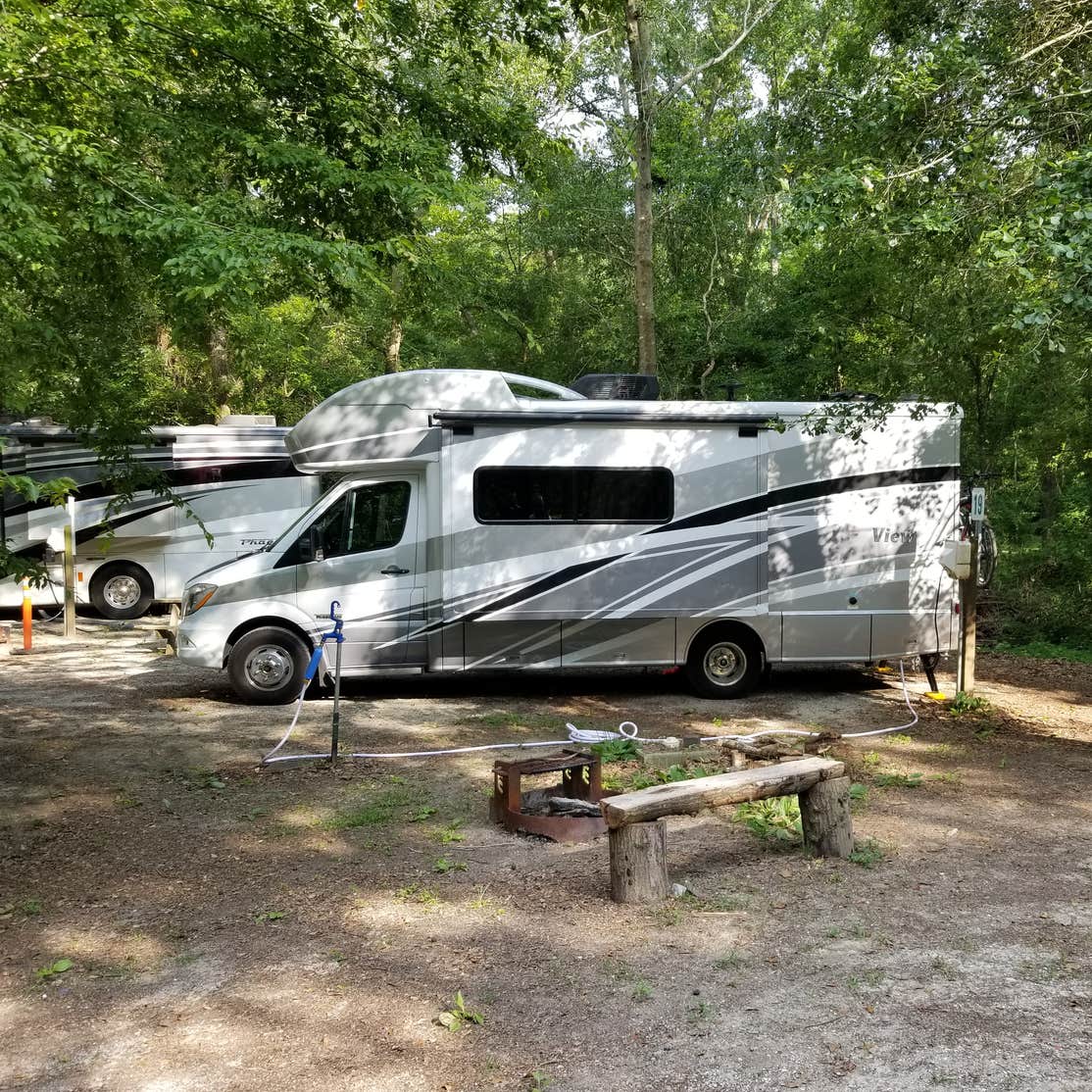 Neuseway Nature Park & Campground Kinston, NC