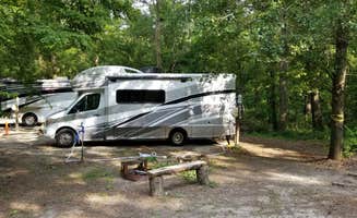 Keith M.'s photo of rv camping at Neuseway Nature Park & Campground near Bath, NC