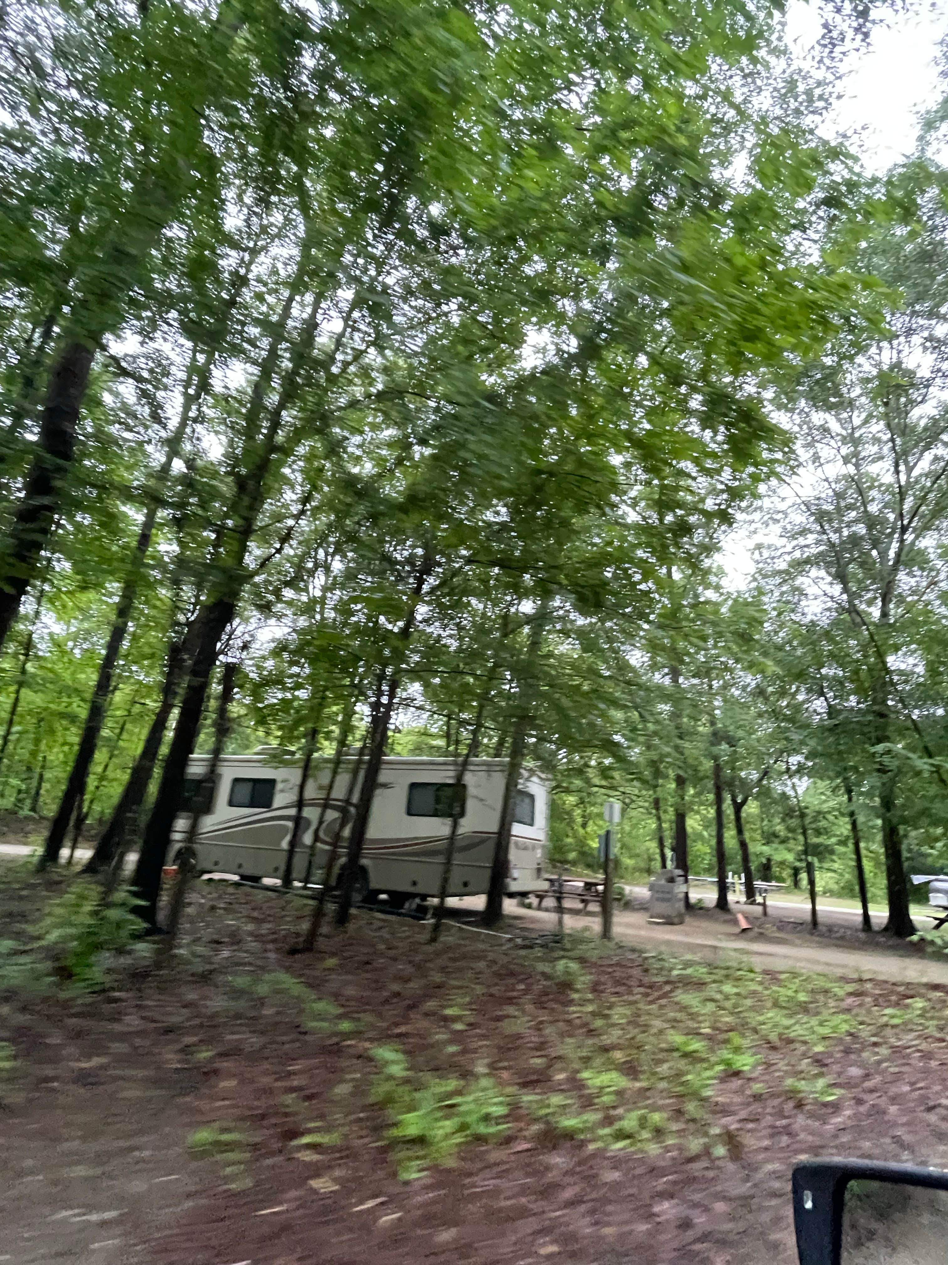 Camper-submitted photo at Neuseway Nature Park & Campground near Kinston, NC