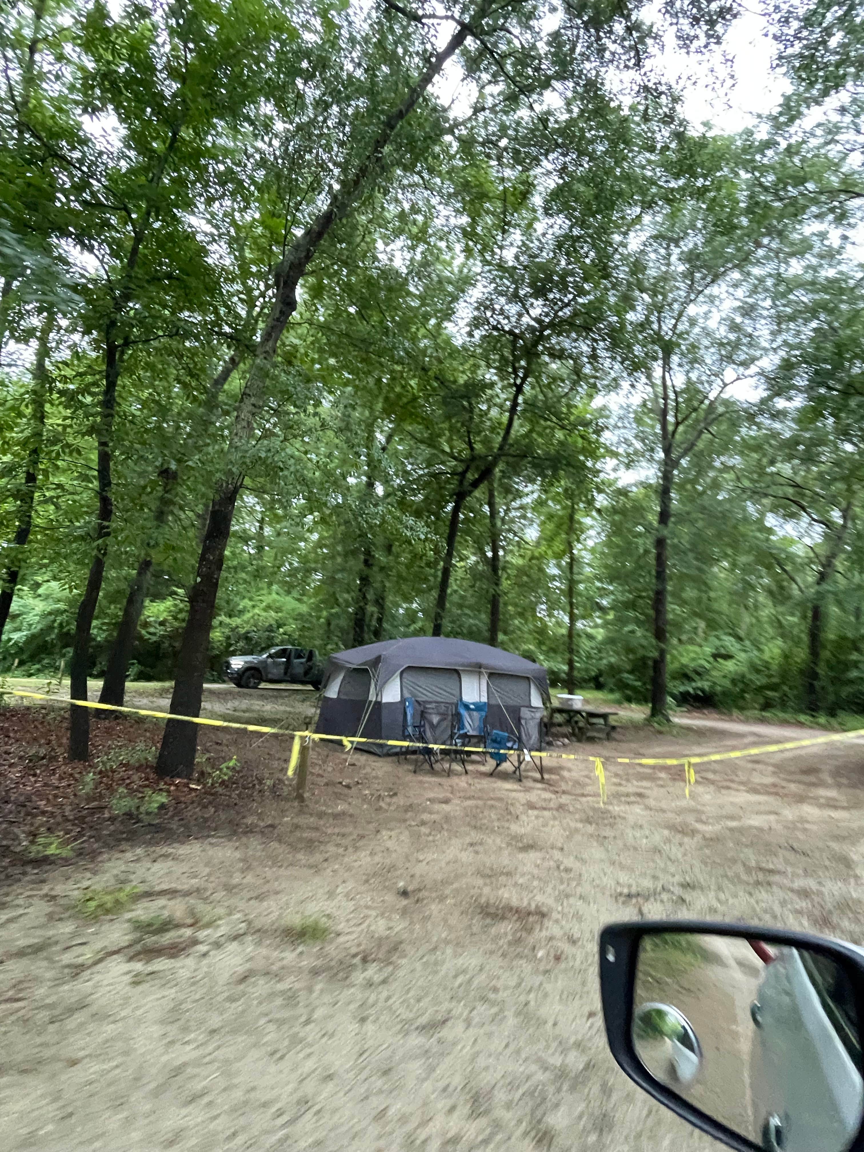 Camper-submitted photo at Neuseway Nature Park & Campground near Kinston, NC