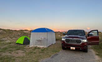 Emily C.'s photo at Oregon Inlet Campground — Cape Hatteras National Seashore near Columbia, NC