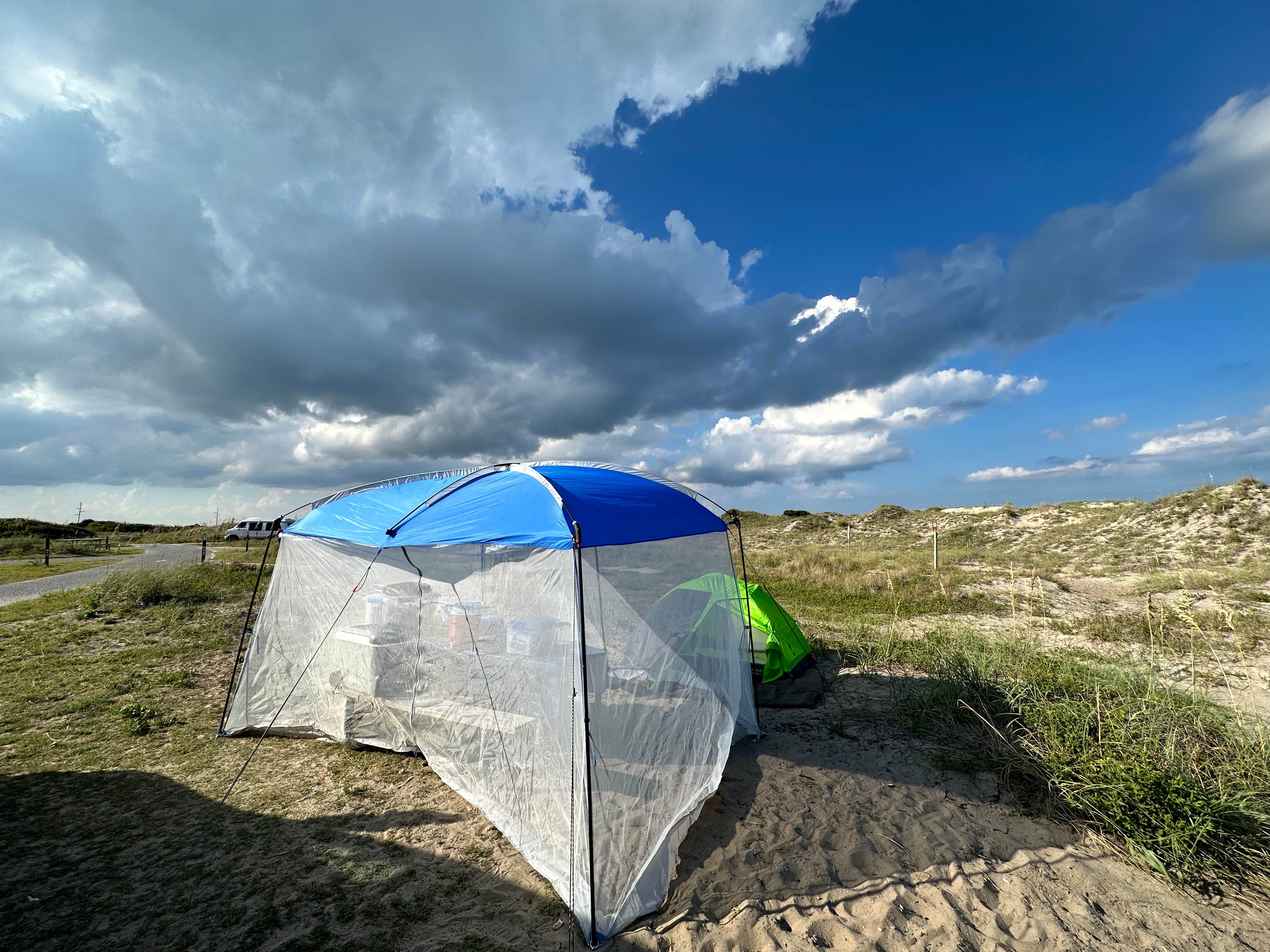 Emily C.'s photo at Oregon Inlet Campground — Cape Hatteras National Seashore near Nags Head, NC