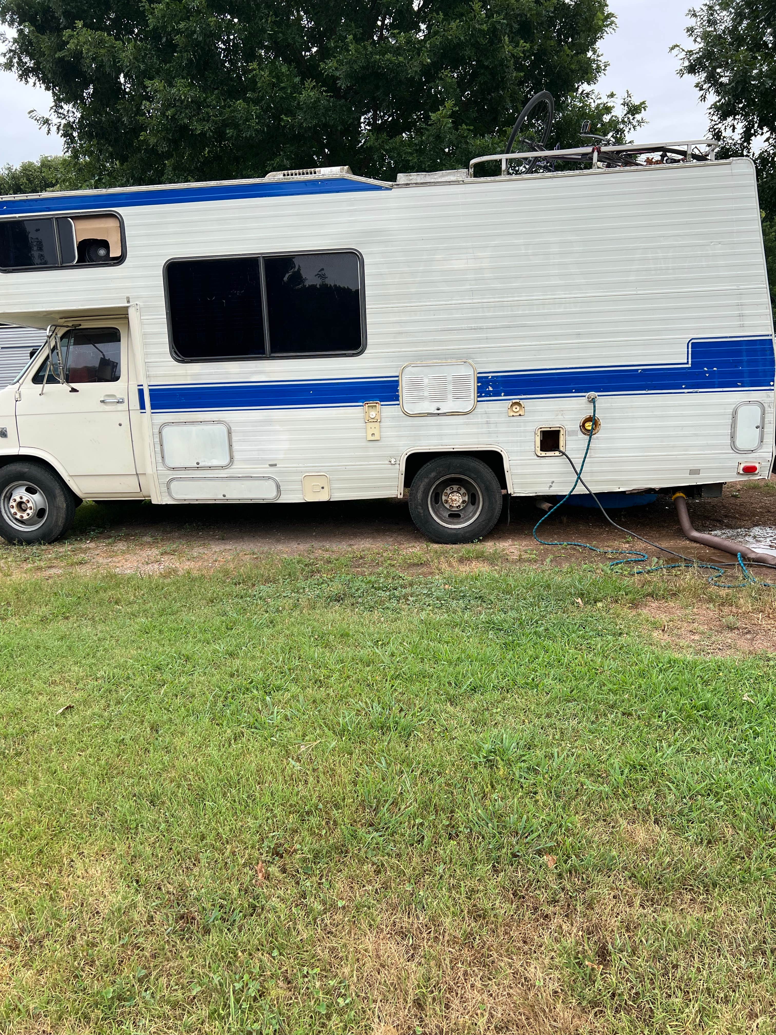 Camper-submitted photo at North Carolina State Fairgrounds near B. Everett Jordan Lake