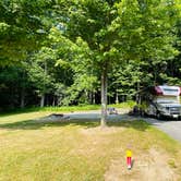 Review photo of Stone Mountain State Park Campground by Kevin A., July 1, 2024