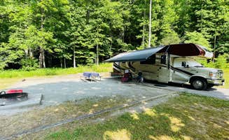 Kevin A.'s photo at Stone Mountain State Park Campground near Blue Ridge Parkway