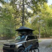 Review photo of Tsali Campground by Robbie B., September 22, 2024