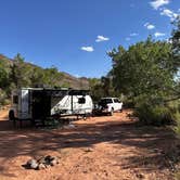 Review photo of North Creek Dispersed Camping by Connor M., May 12, 2025