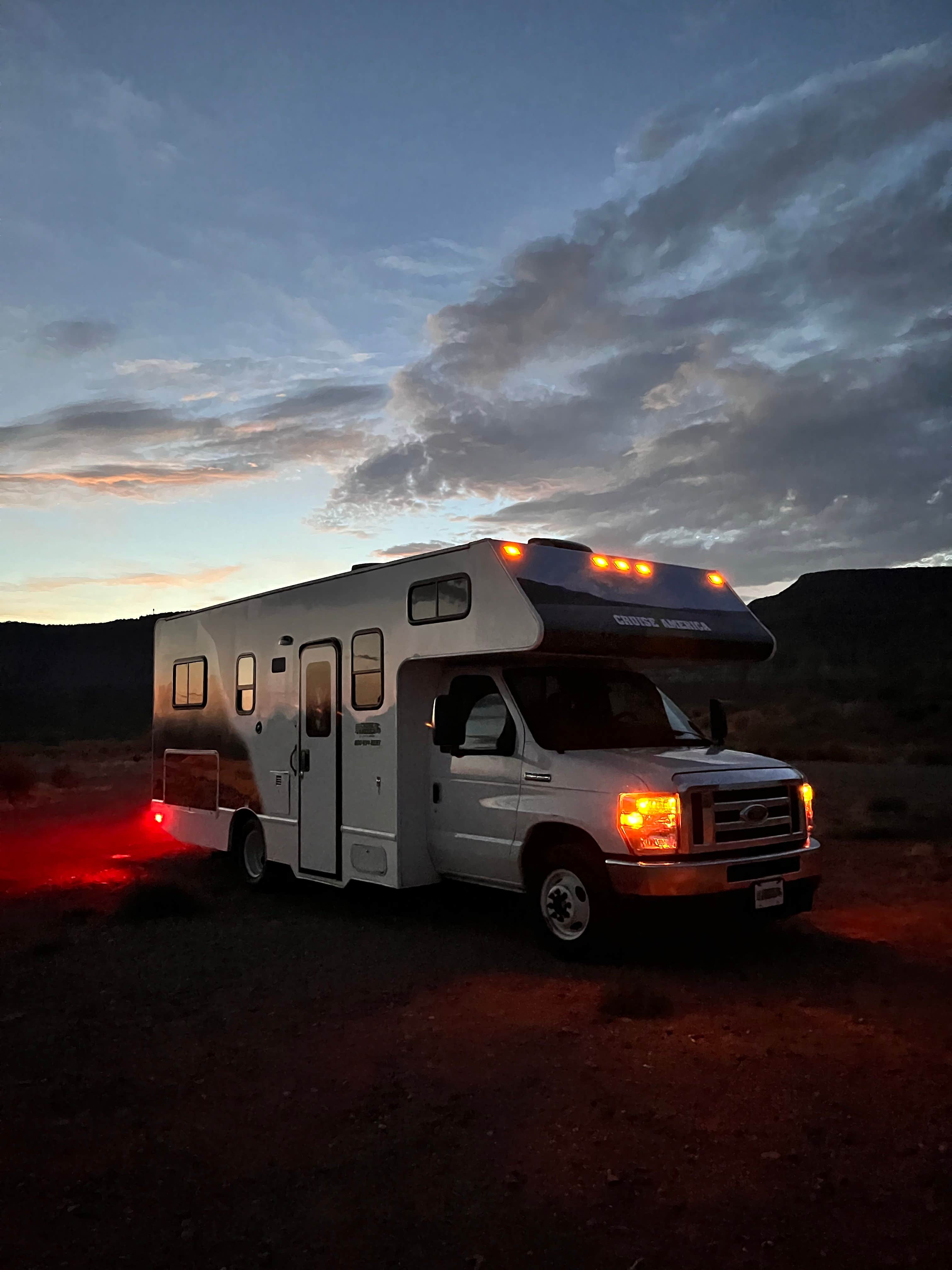 Camper submitted image from North Creek Dispersed Camping - 1