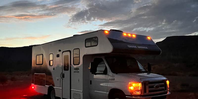 Camper submitted image from North Creek Dispersed Camping