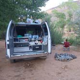 Review photo of North Creek Dispersed Camping by Jahro M., July 3, 2025