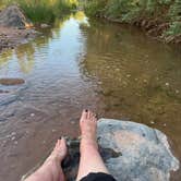 Review photo of North Creek Dispersed Camping by Don&Becca W., May 11, 2026
