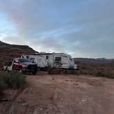 Review photo of North Creek Dispersed Camping by Salvy F., May 15, 2025