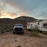 Review photo of North Creek Dispersed Camping by Salvy F., May 15, 2025