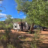 Review photo of North Creek Dispersed Camping by Peaches E., May 18, 2025