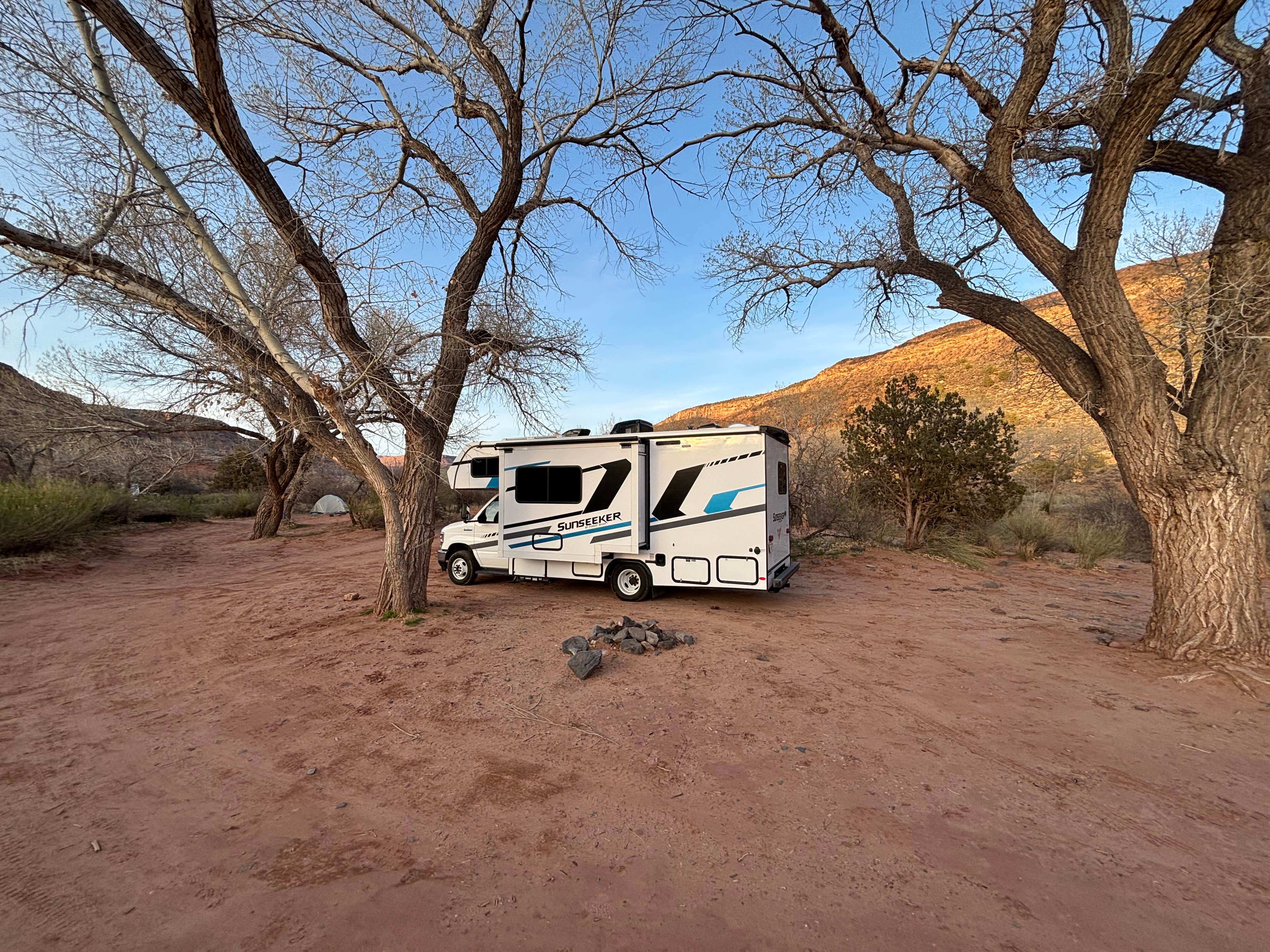 Camper-submitted photo at North Creek Dispersed Camping near Rockville, UT