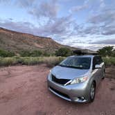 Review photo of North Creek Dispersed Camping by Tyler D., May 13, 2025