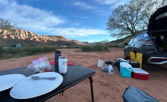 Thomas W.'s photo at North Creek Dispersed Camping near Zion National Park