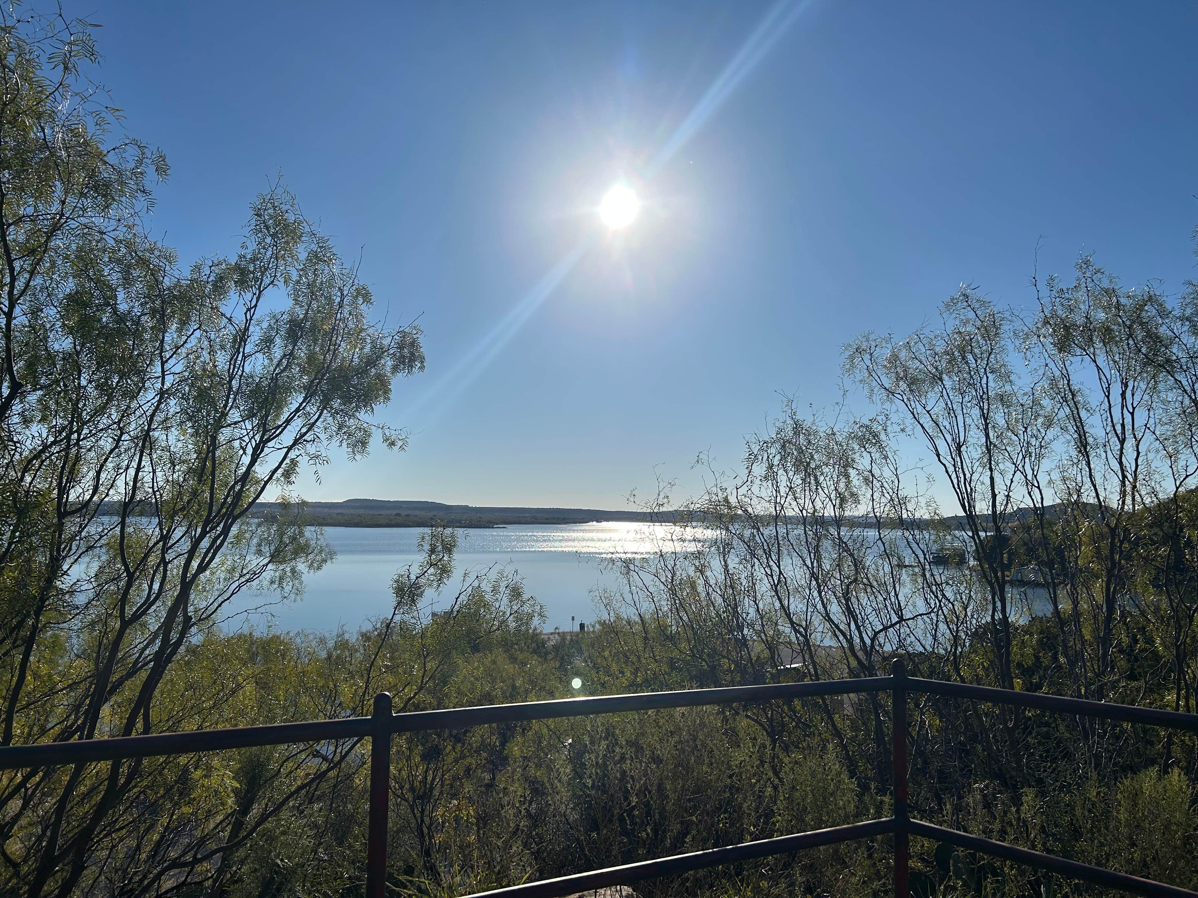 Camper-submitted photo at North D&D - Brazos River Public Use Area #4 near Palo Pinto, TX