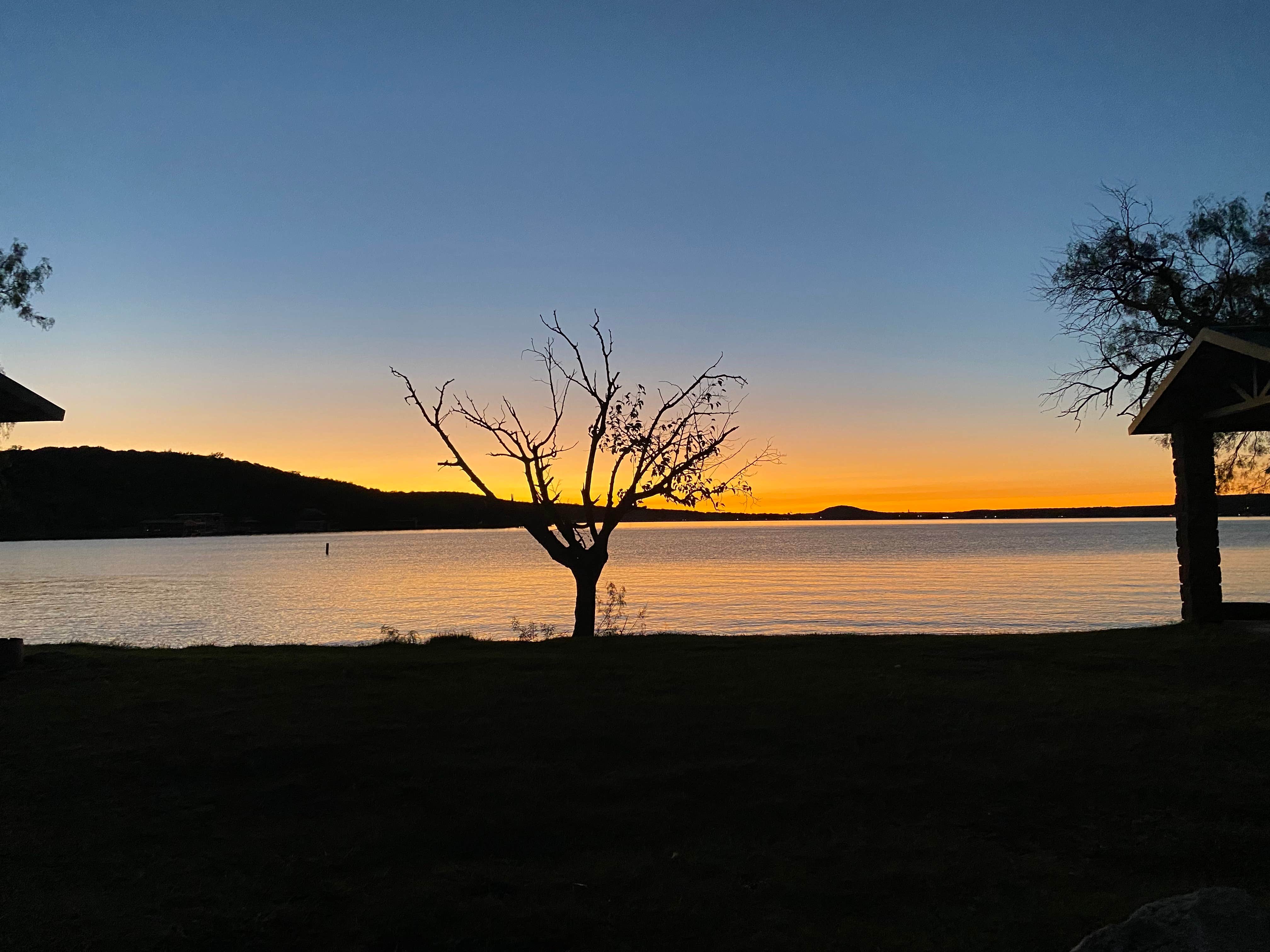 Camper submitted image from North D&D - Brazos River Public Use Area #4 - 5