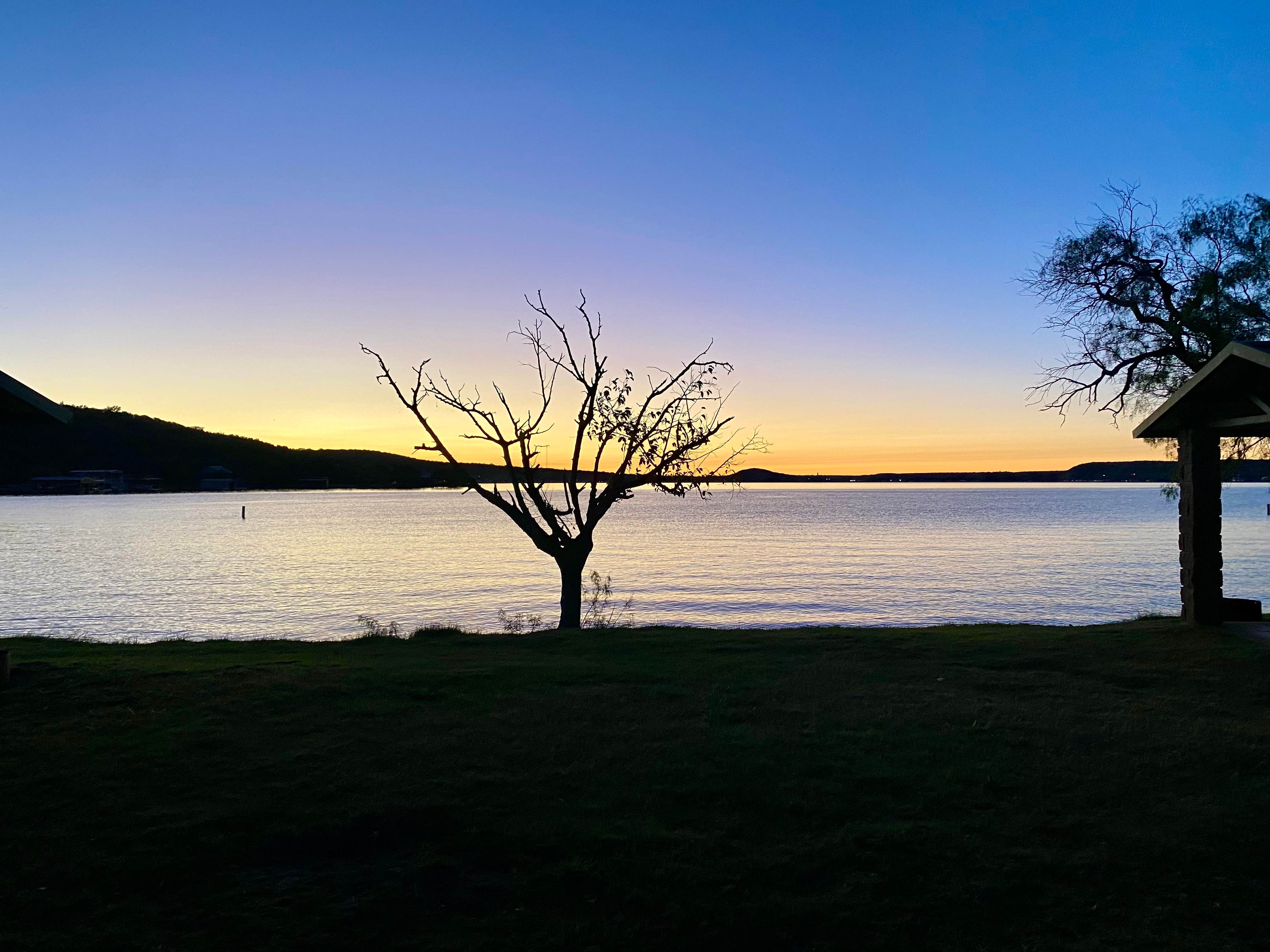 Camper-submitted photo at North D&D - Brazos River Public Use Area #4 near Palo Pinto, TX