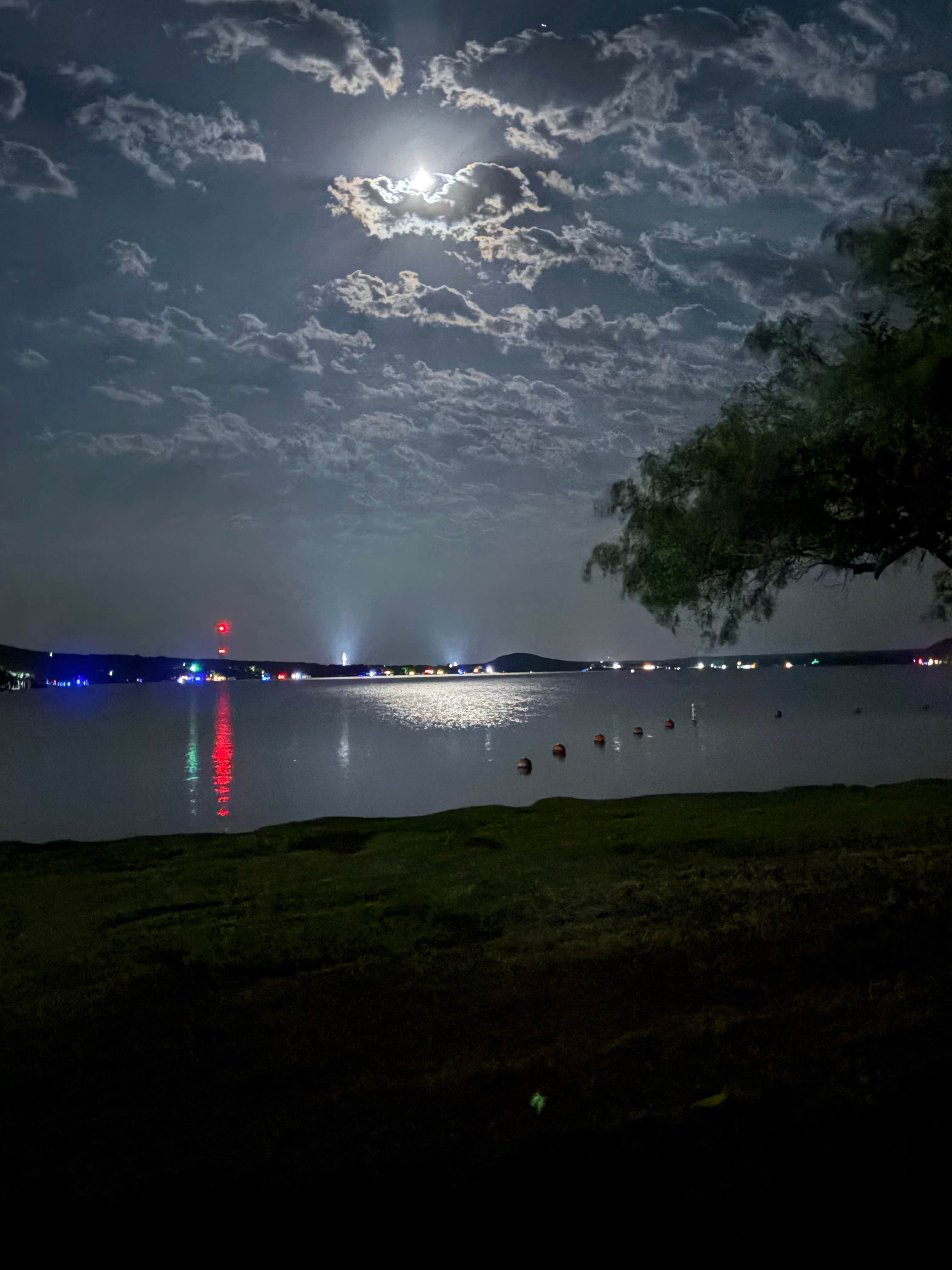 Camper-submitted photo at North D&D - Brazos River Public Use Area #4 near Palo Pinto, TX