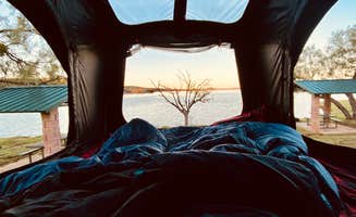 Kara S.'s photo at North D&D - Brazos River Public Use Area #4 near Cisco, TX