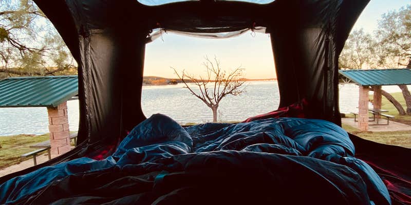 Camper submitted image from North D&D - Brazos River Public Use Area #4