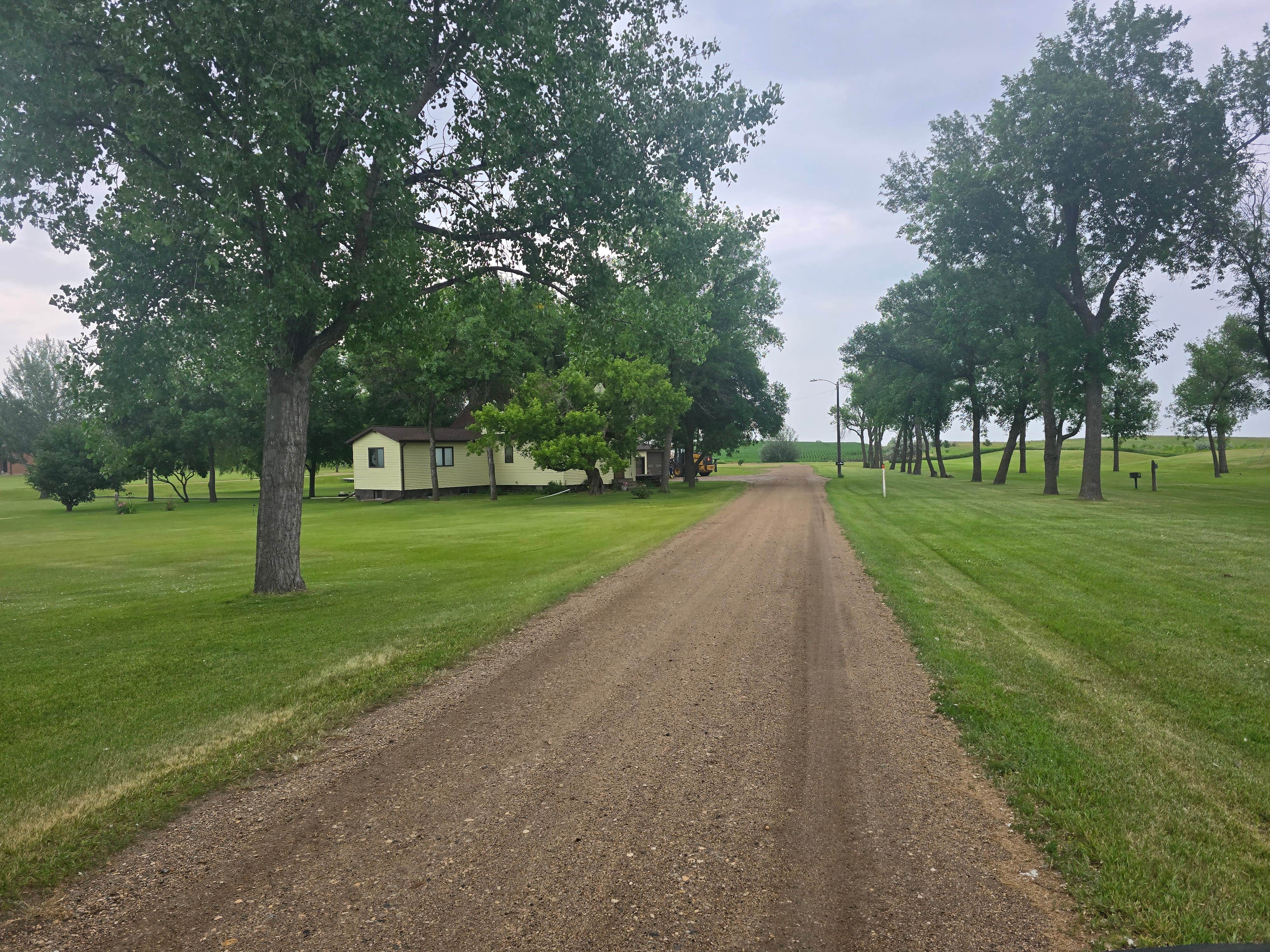 Camping near Brewer Lake Rec Area: Alice City Park, Leonard, North Dakota