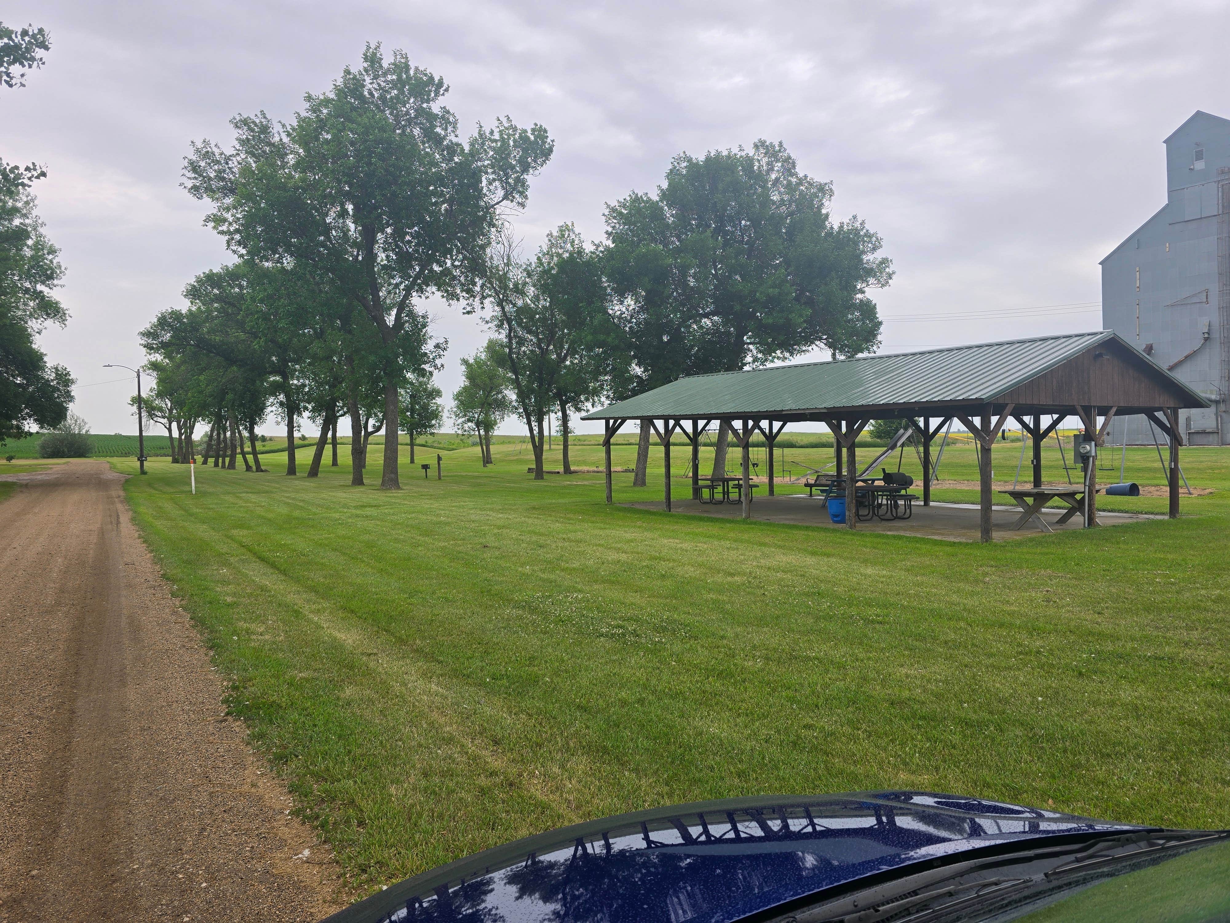 Camper-submitted photo at Alice City Park near West Fargo, ND