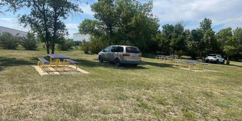 Camper submitted image from Bowman Lions Park