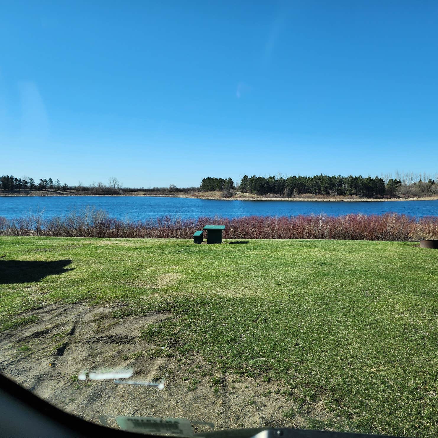 Brewer Lake Rec Area Camping | Erie, ND