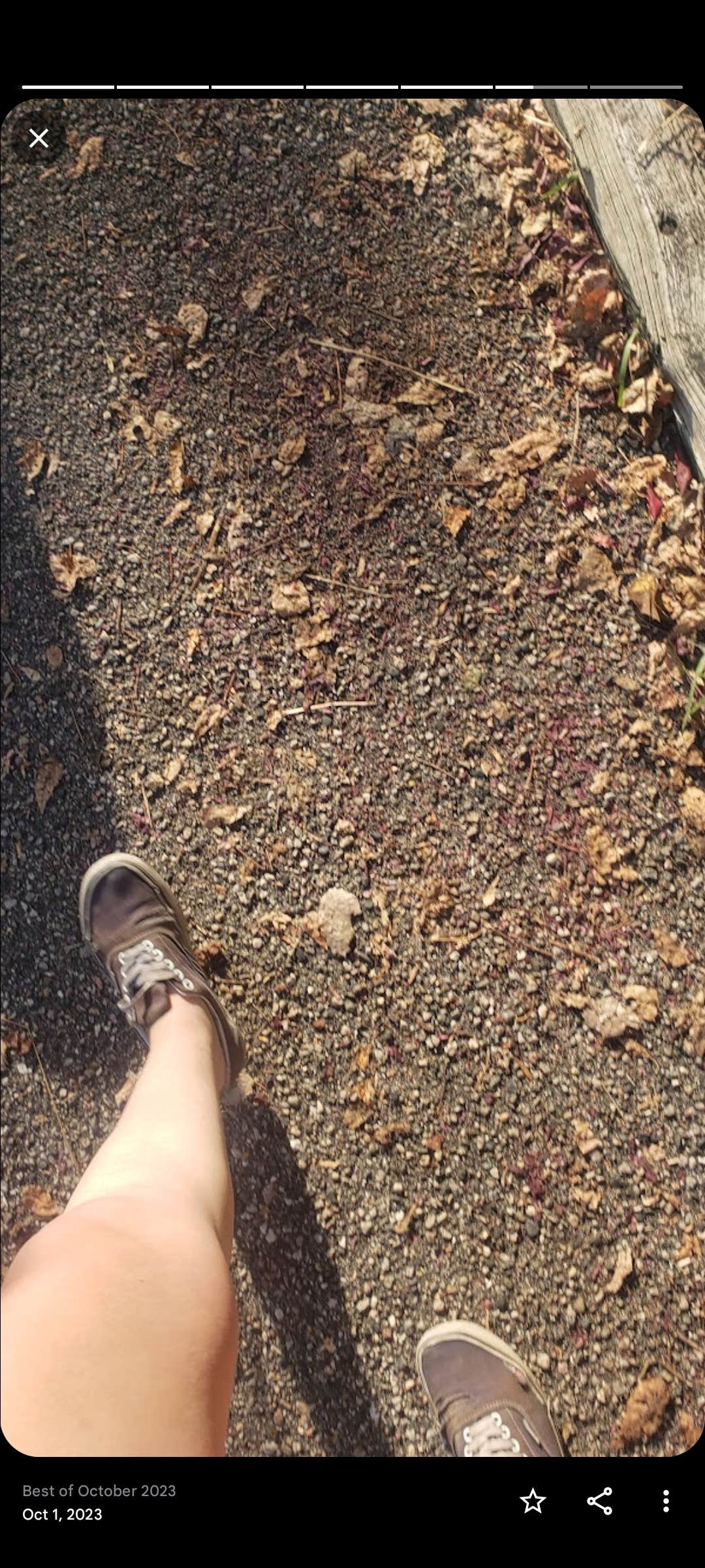 Camper-submitted photo at Brewer Lake Rec Area near West Fargo, ND