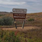 Review photo of Buffalo Gap Campground (ND) by Travis A., September 3, 2026