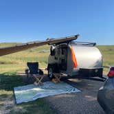 Review photo of Buffalo Gap Campground (ND) by Scott D., August 20, 2025