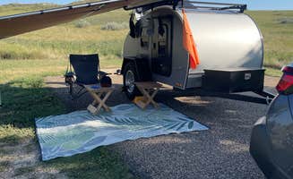 Scott D.'s photo at Buffalo Gap Campground (ND) near Theodore Roosevelt National Park