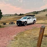 Review photo of Burning Coal Vein Campground by John P., September 7, 2026