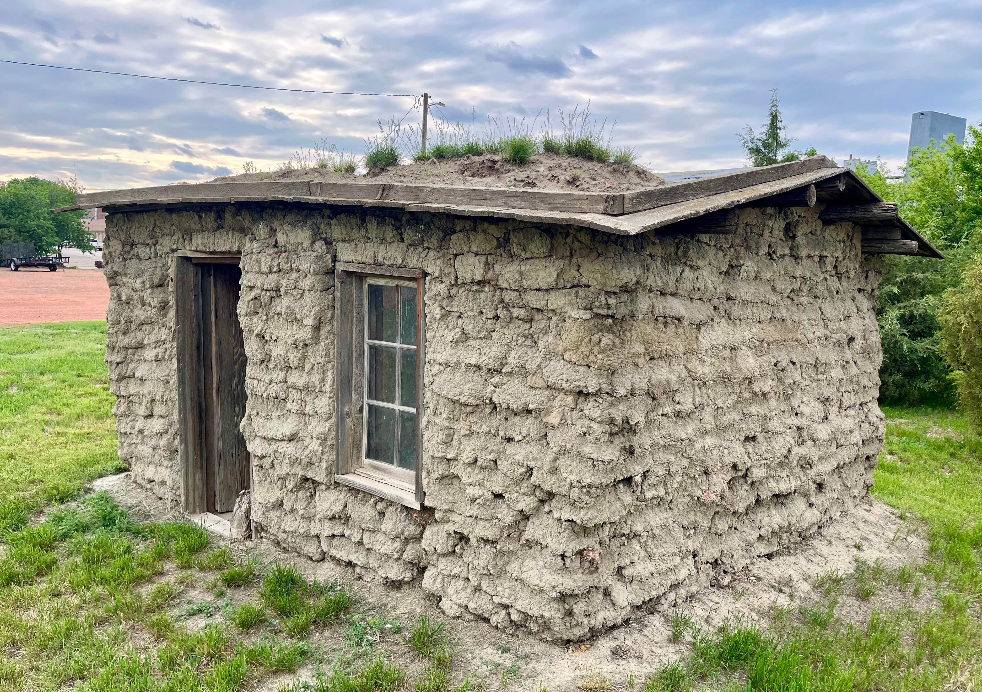 Camper-submitted photo at Butte View Campground near Amidon, ND