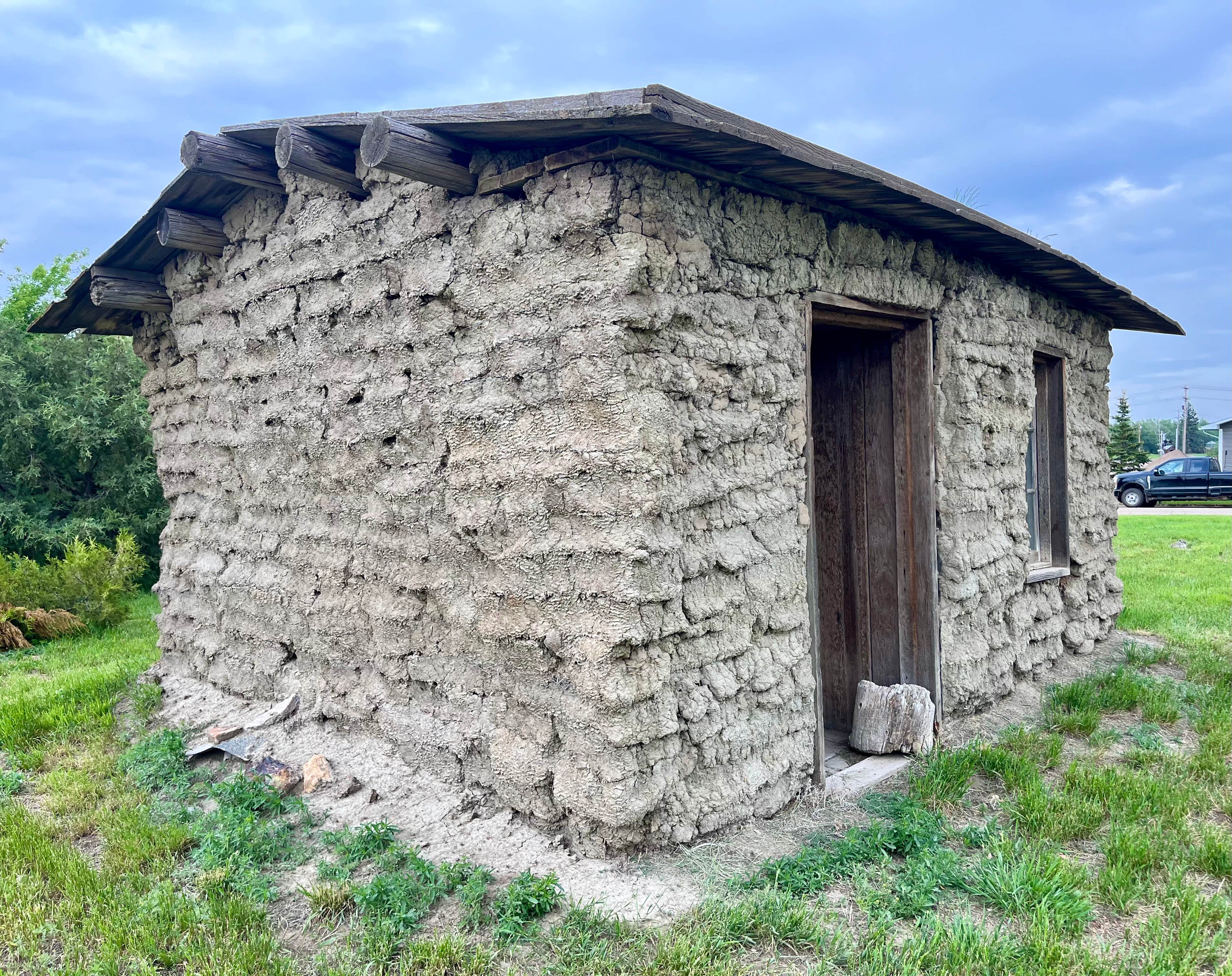 Camper-submitted photo at Butte View Campground near Amidon, ND