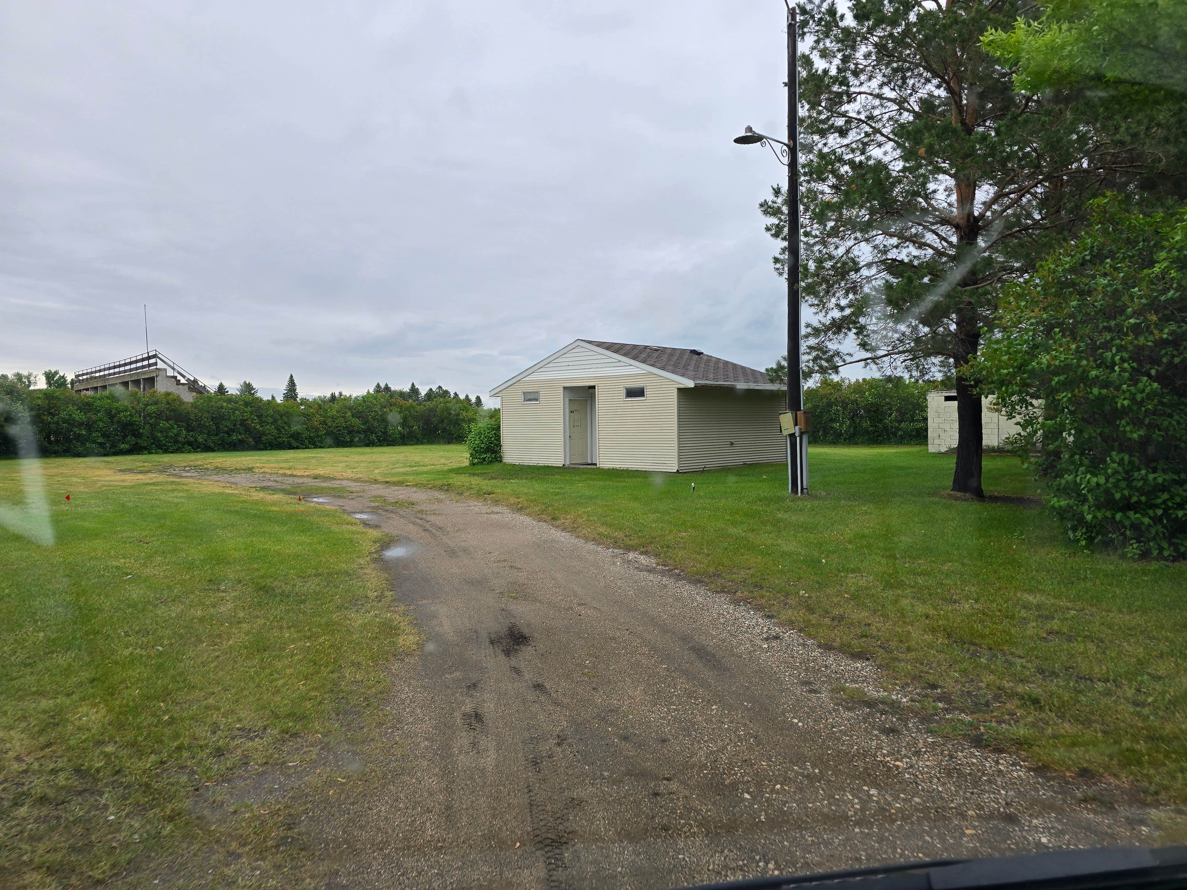 Camper-submitted photo at Cando near Fort Totten, ND