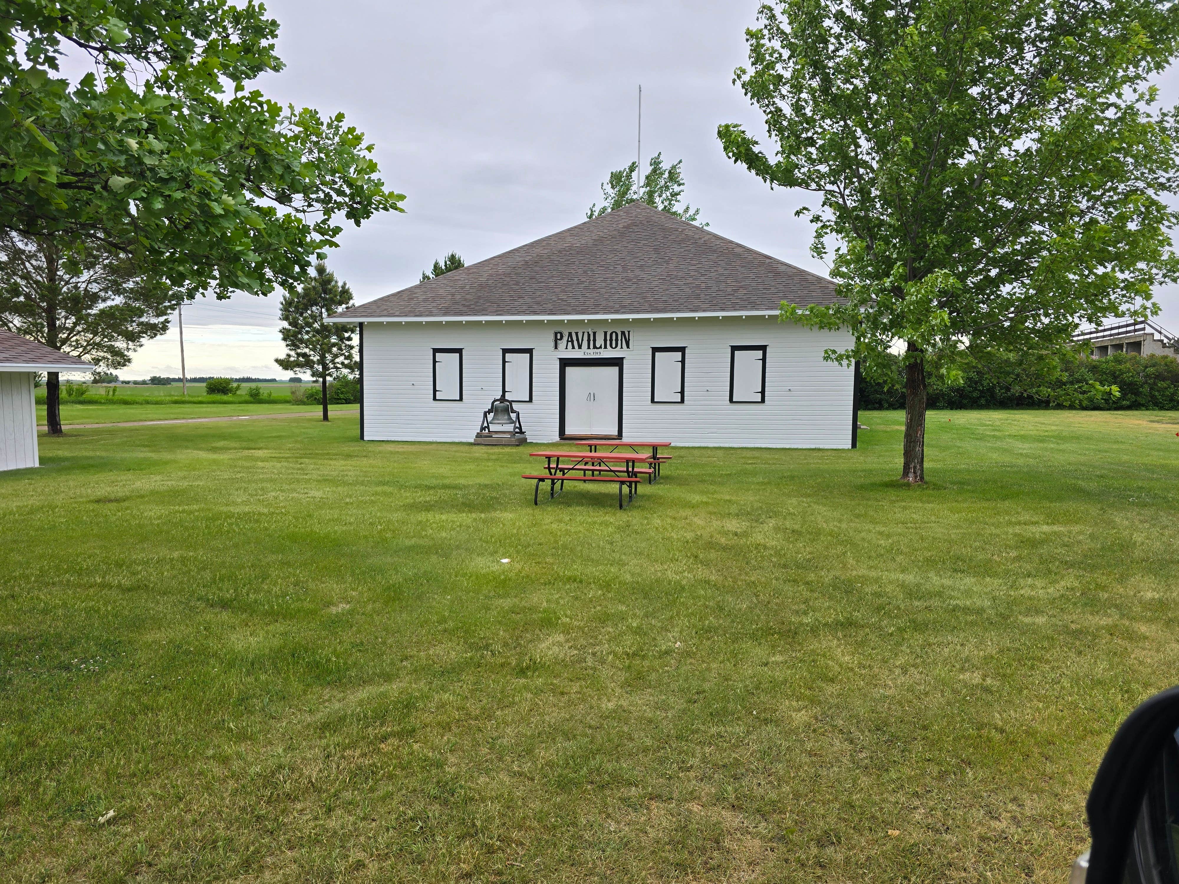 Camping near Woodland Resort: Cando, Fort Totten, North Dakota