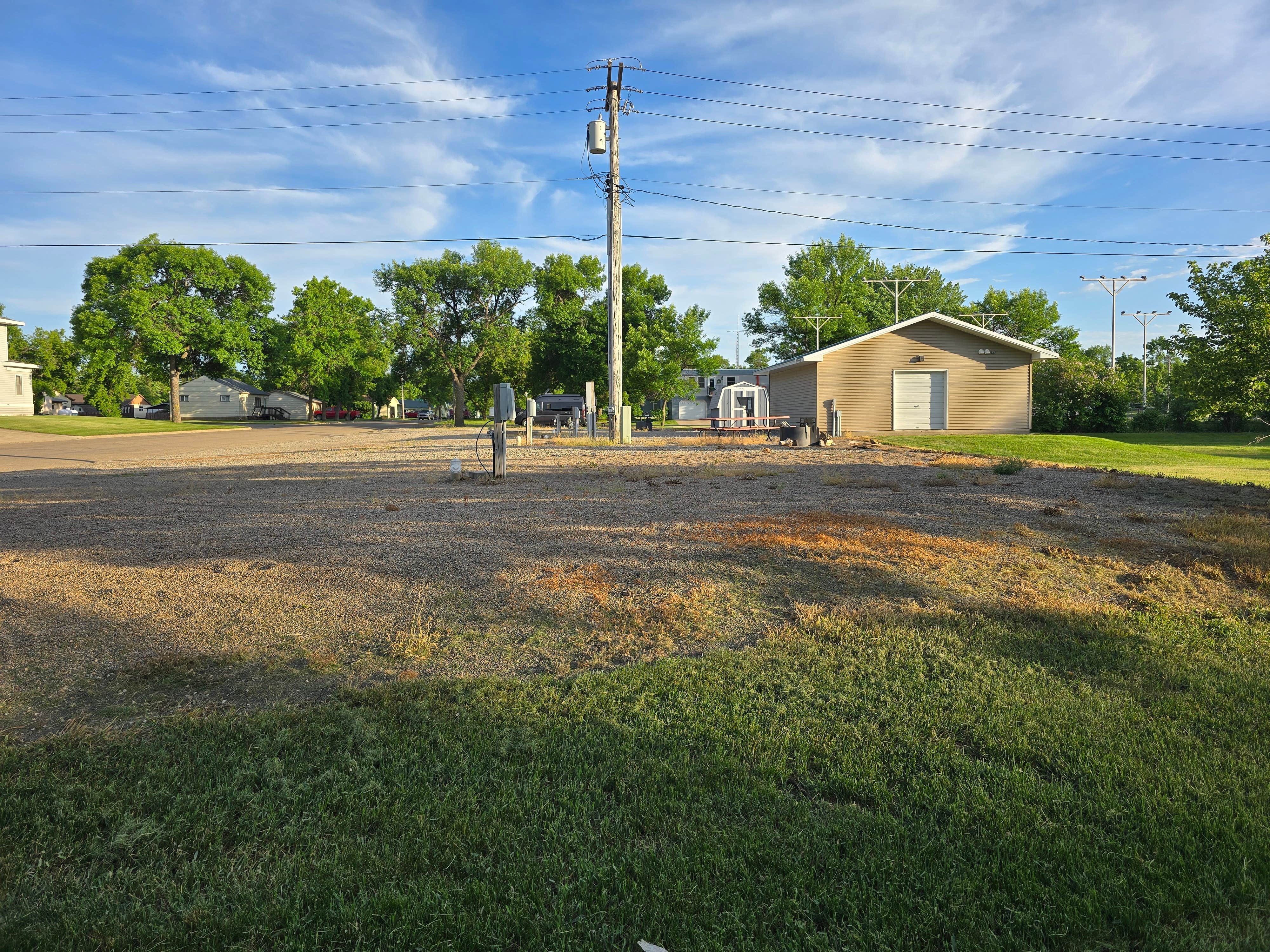 Camper-submitted photo at Cooperstown City Campground near Ashtabula Lake
