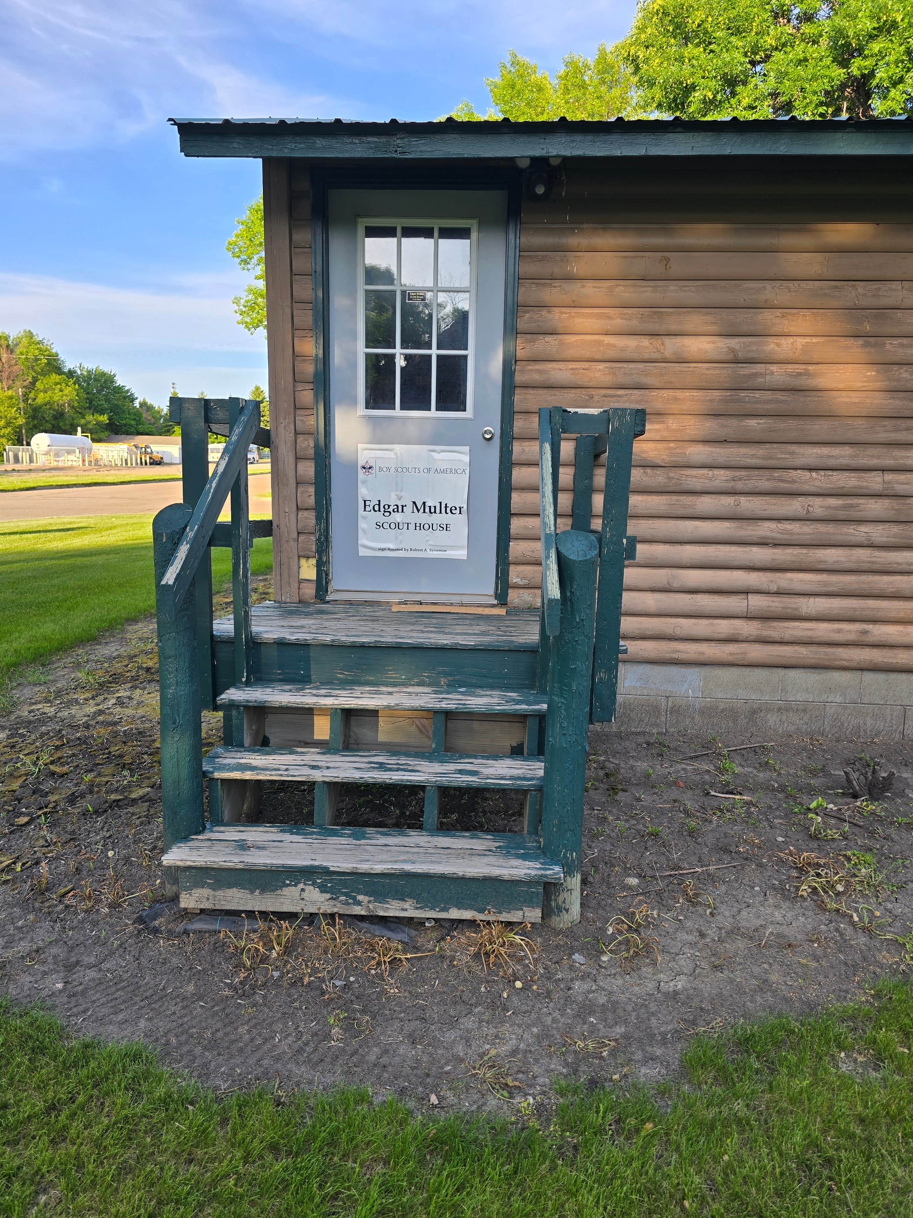 Camper-submitted photo at Cooperstown City Campground near Ashtabula Lake